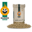 Palette de pellets BADGER 65 Sacs de 15Kg